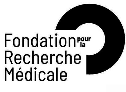 logo fondation pour la recherche medicale